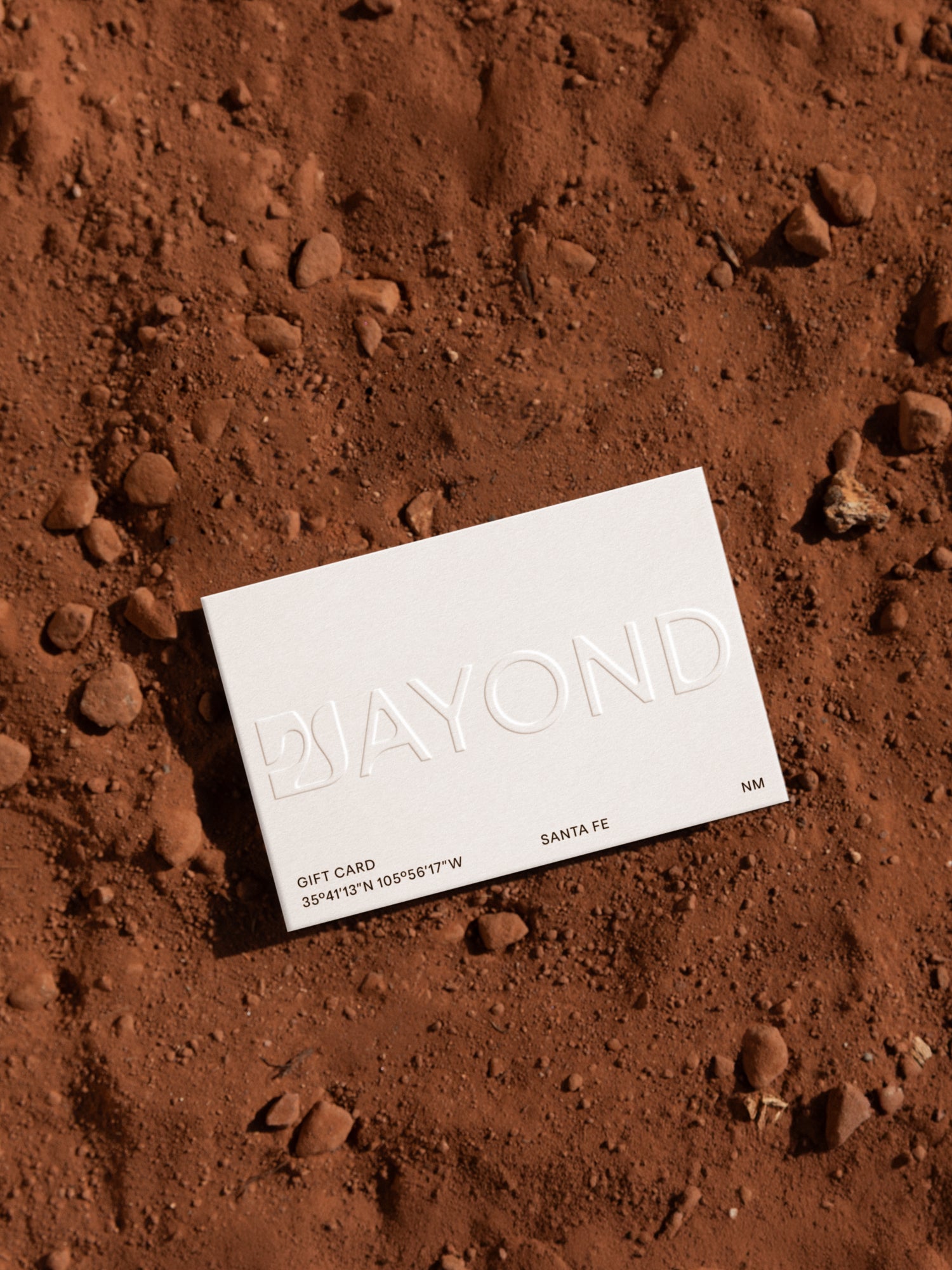 Ayond Digital Gift Card