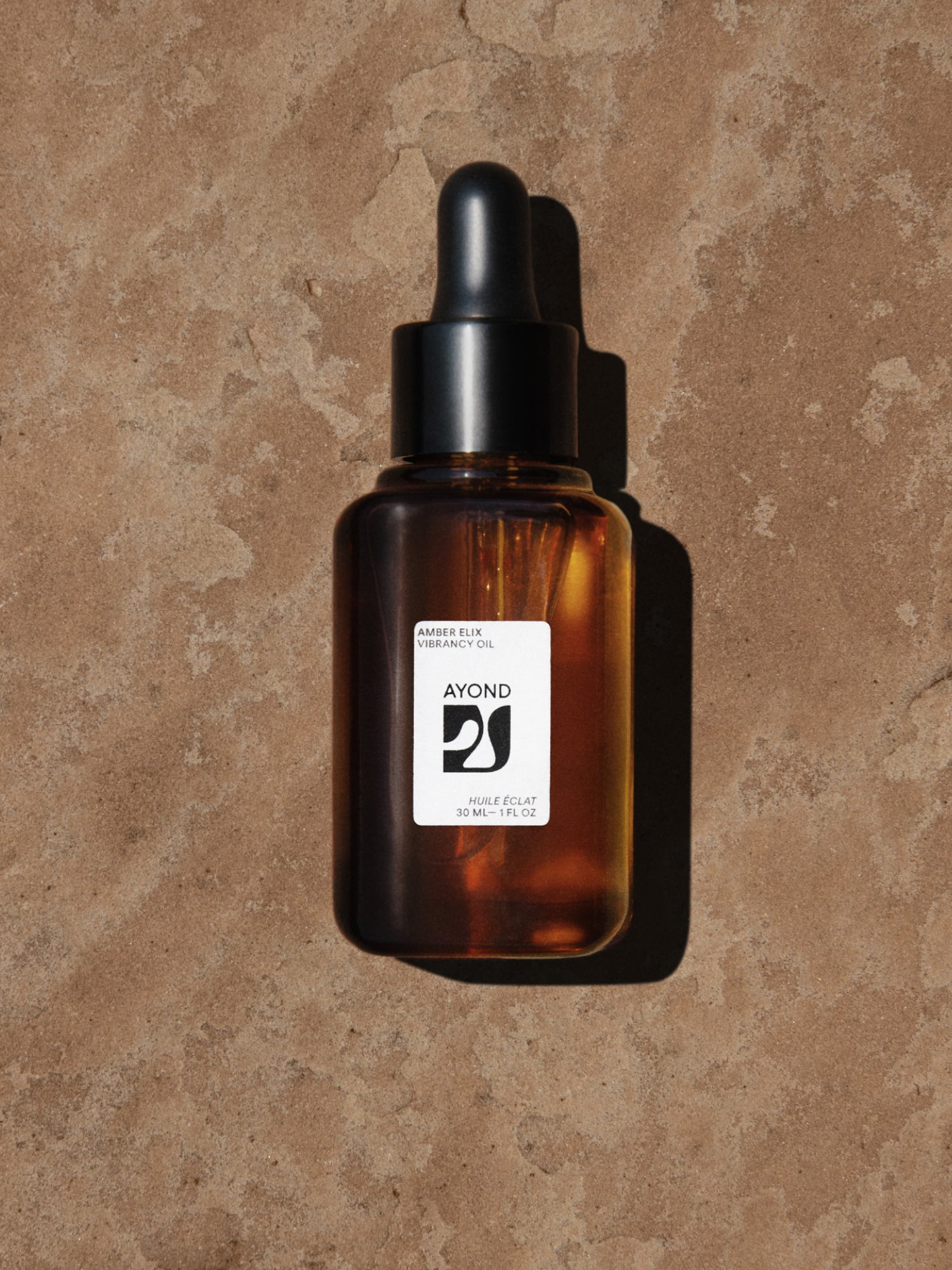 Amber Elix Vibrancy Oil