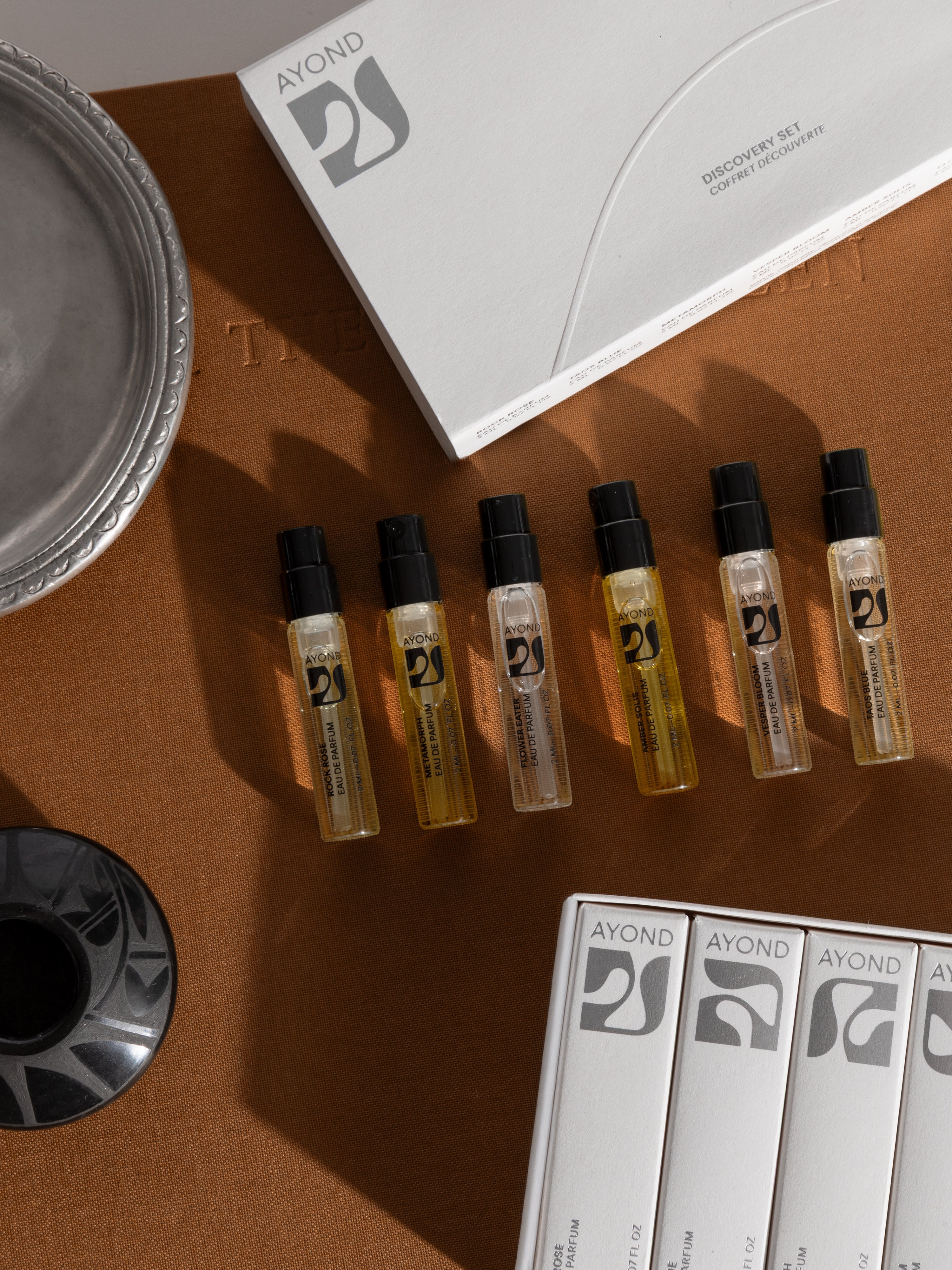 Fragrance Discovery Set