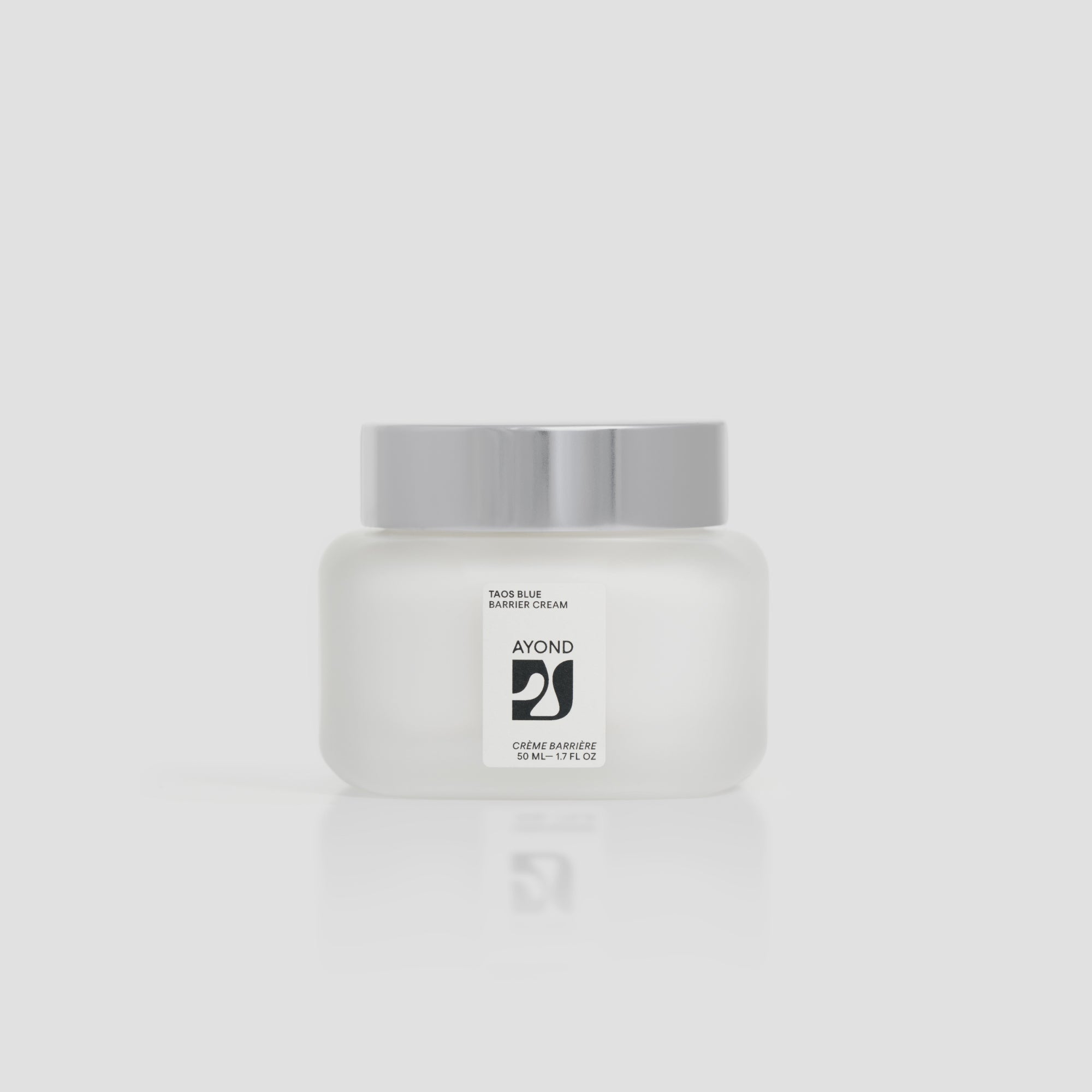 Ayond | Taos Blue Barrier Cream