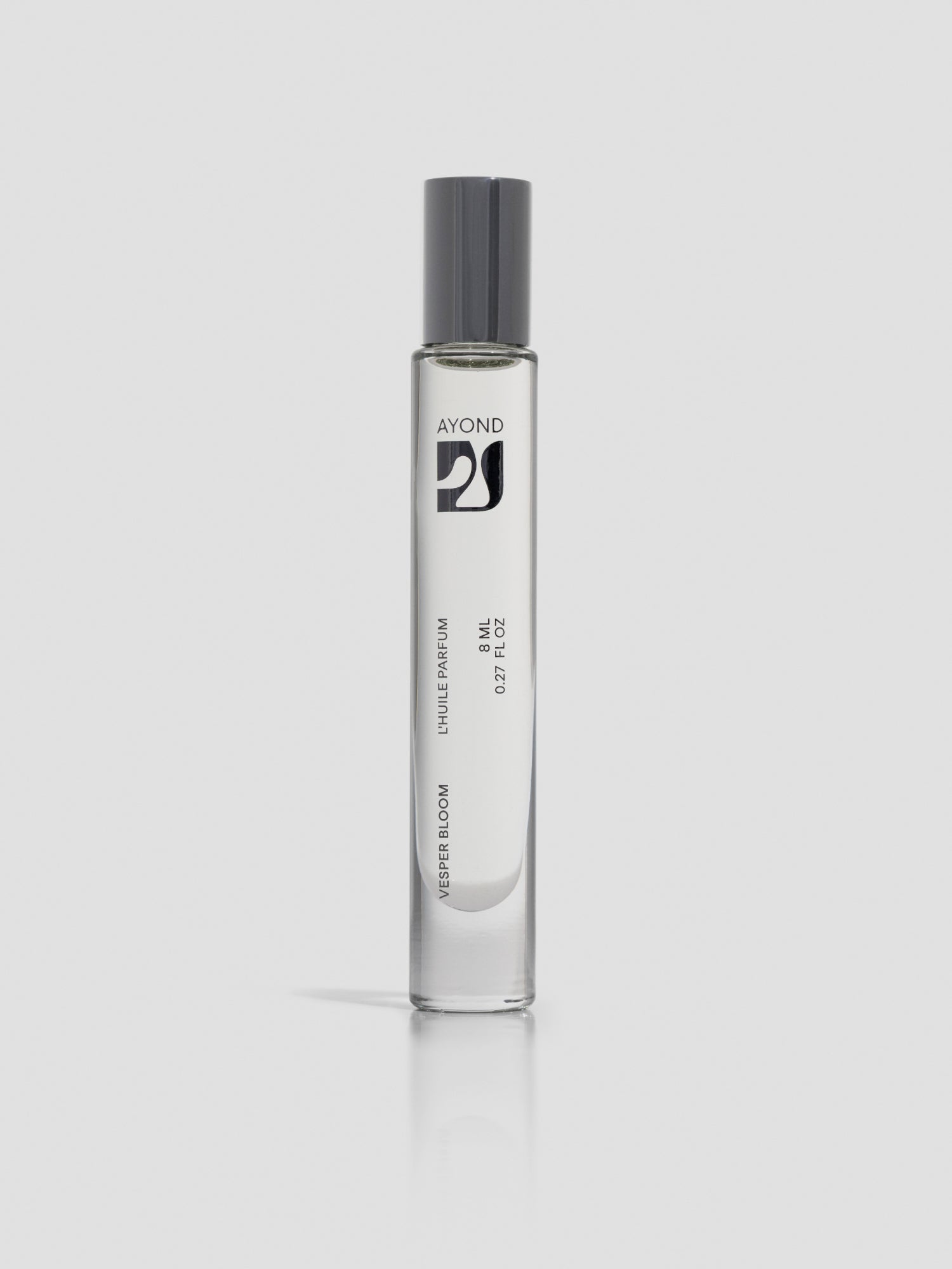 Vesper Bloom Perfume Oil | White Floral Rollerball | AYOND