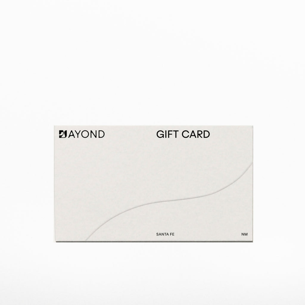 Ayond Digital Gift Card 1