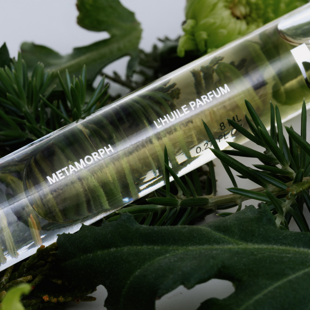 Metamorph Perfume Oil 7