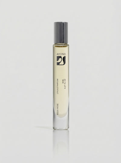 Rock Rose Perfume Oil