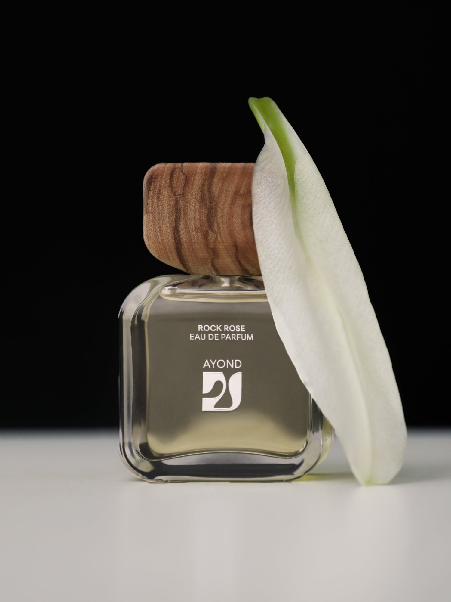 Rock Rose Eau de Parfum | Resinous Honeyed Floral Perfume | AYOND