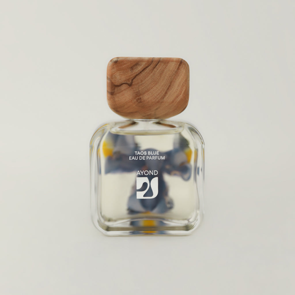 Taos Blue Eau de Parfum 5