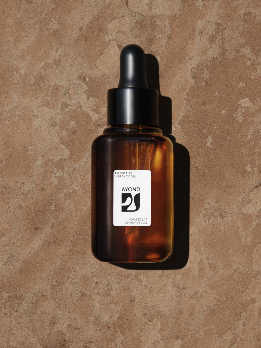 Amber Elix Vibrancy Oil 4
