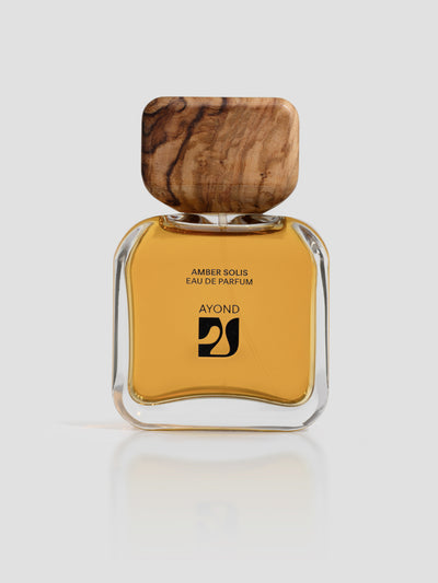 Amber Solis Eau de Parfum