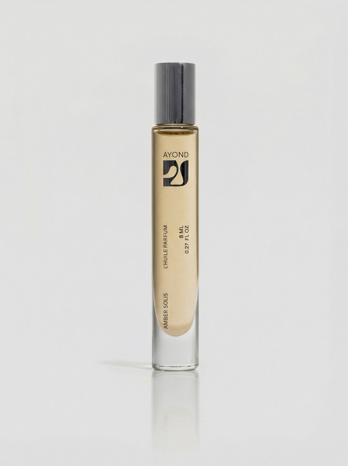 Amber Solis Perfume Oil