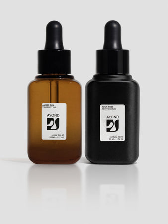 Desert Glow Duo | Anti-Aging Skincare Bundle | AYOND