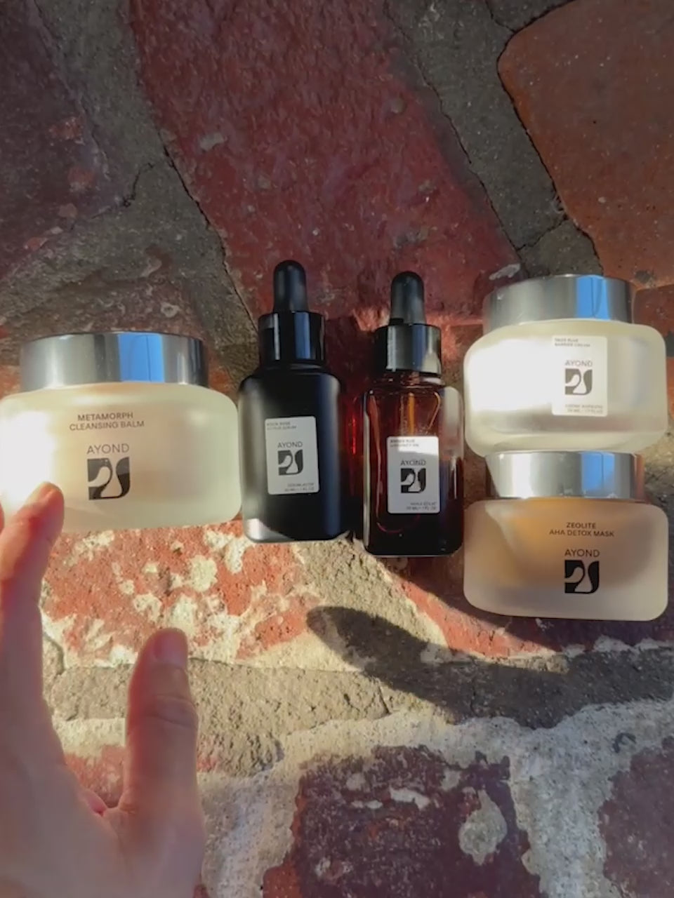 Skincare | Clinically Proven Desert Skincare | AYOND