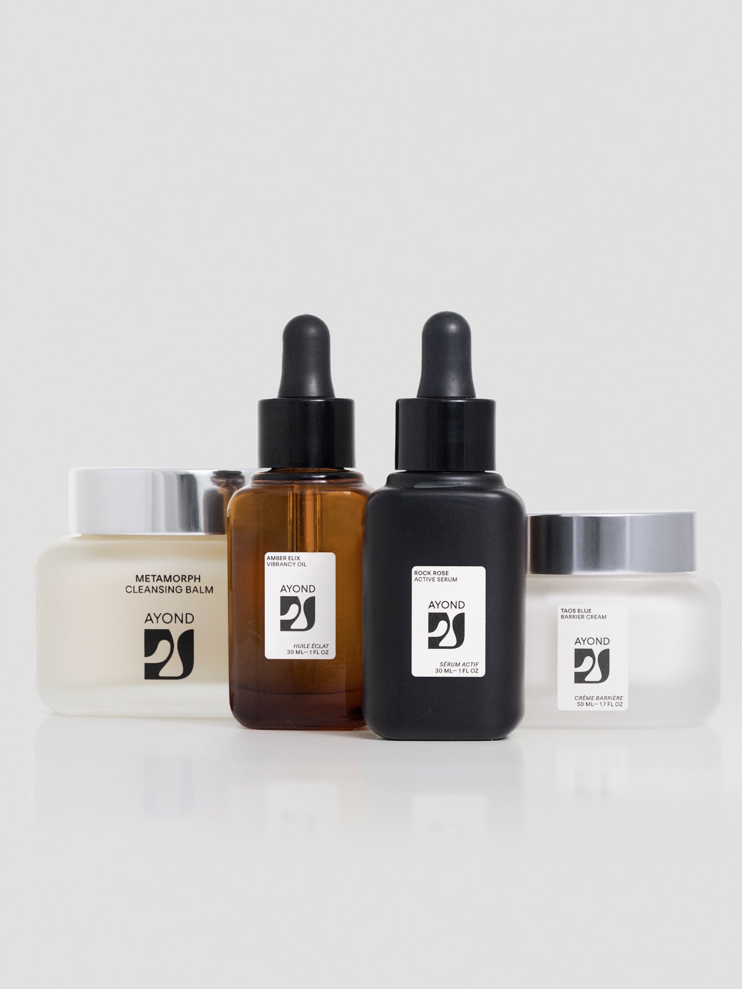 Skincare | Clinically Proven Desert Skincare | AYOND