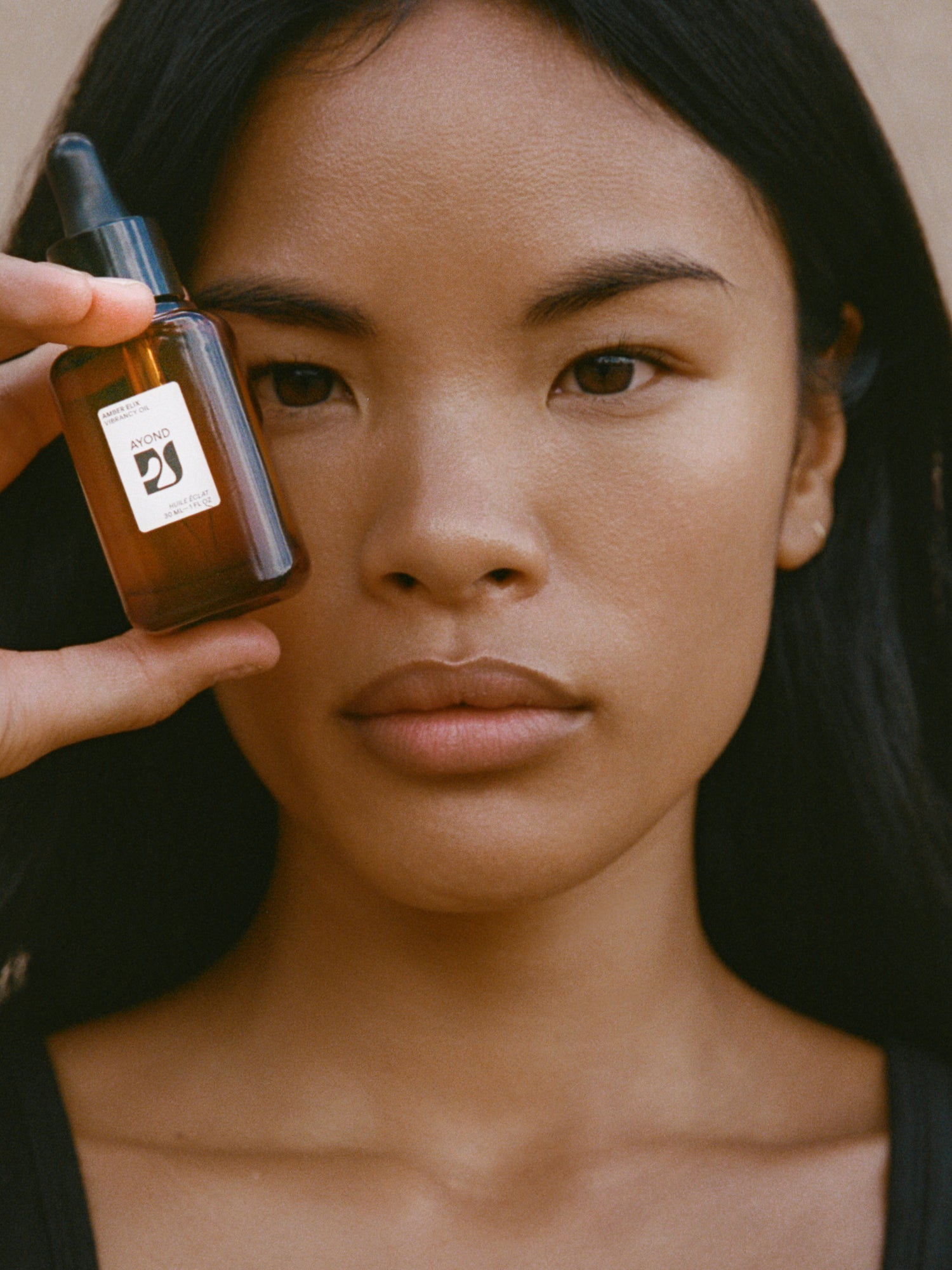 Amber Elix Vibrancy Oil