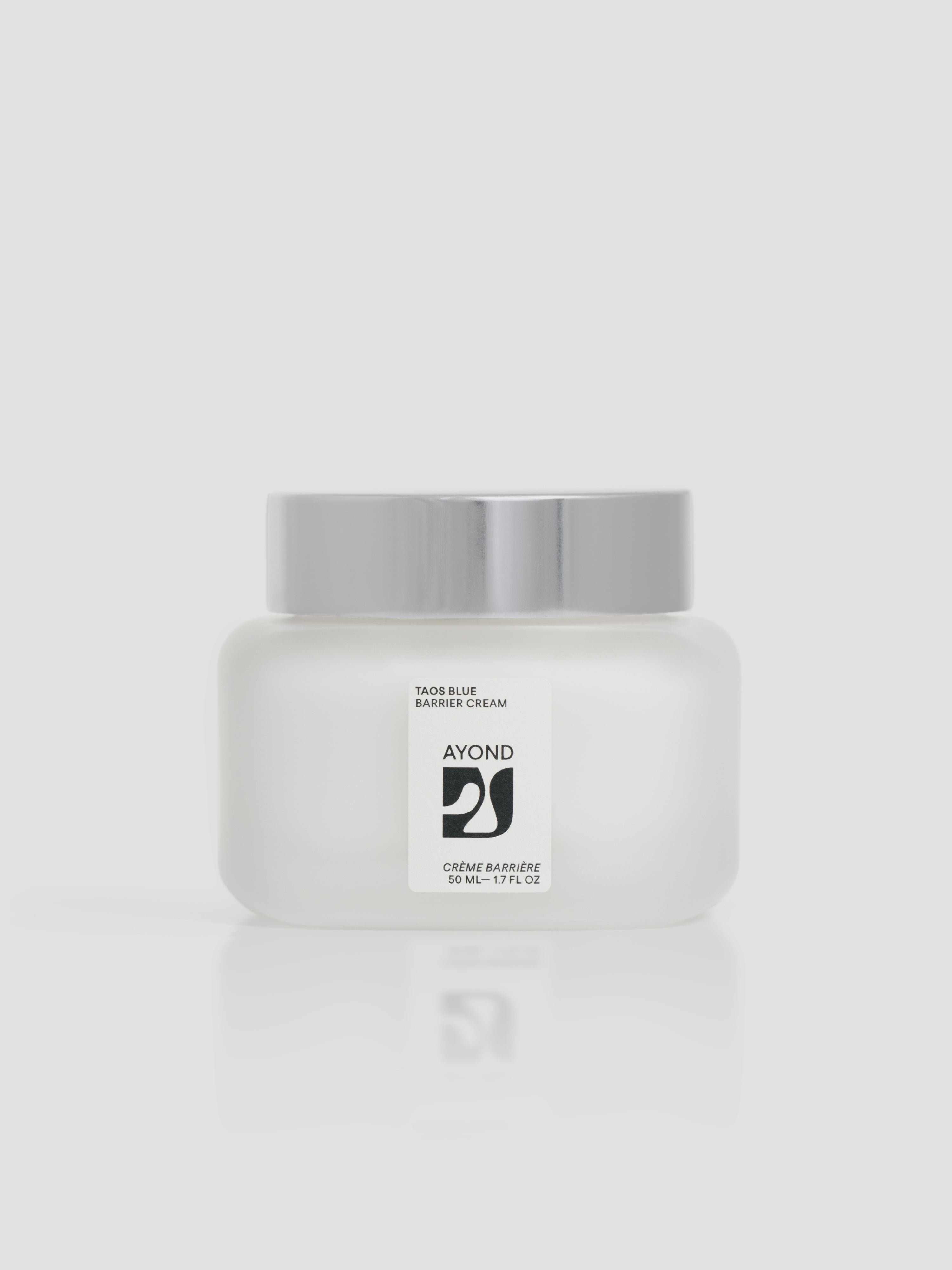 Ayond | Taos Blue Barrier Cream