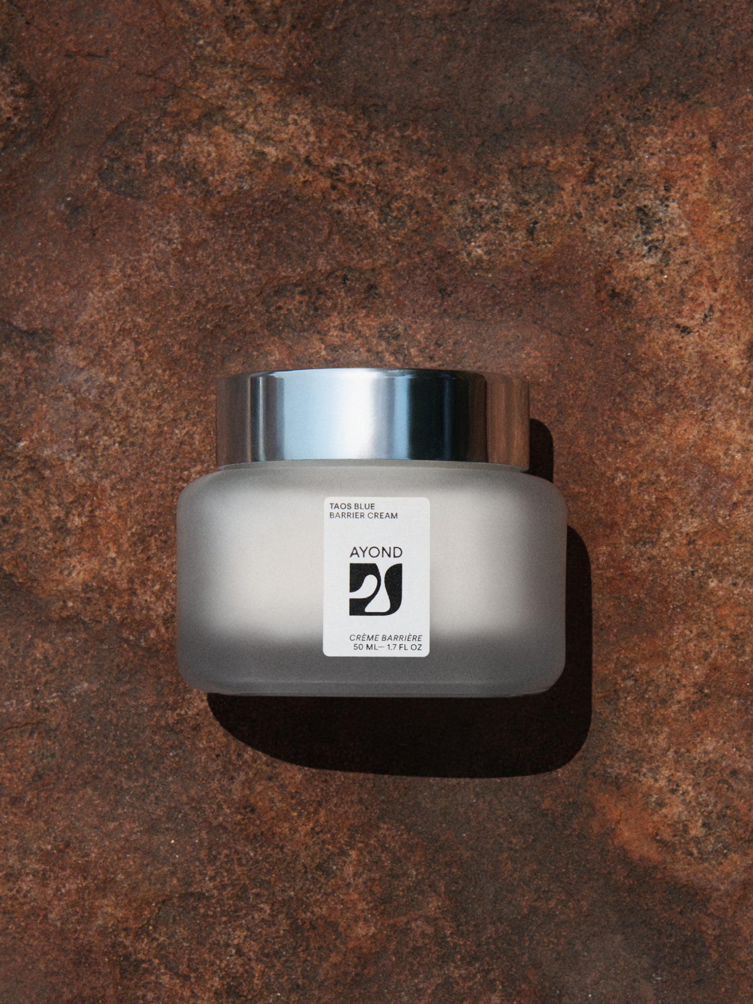 Ayond | Taos Blue Barrier Cream