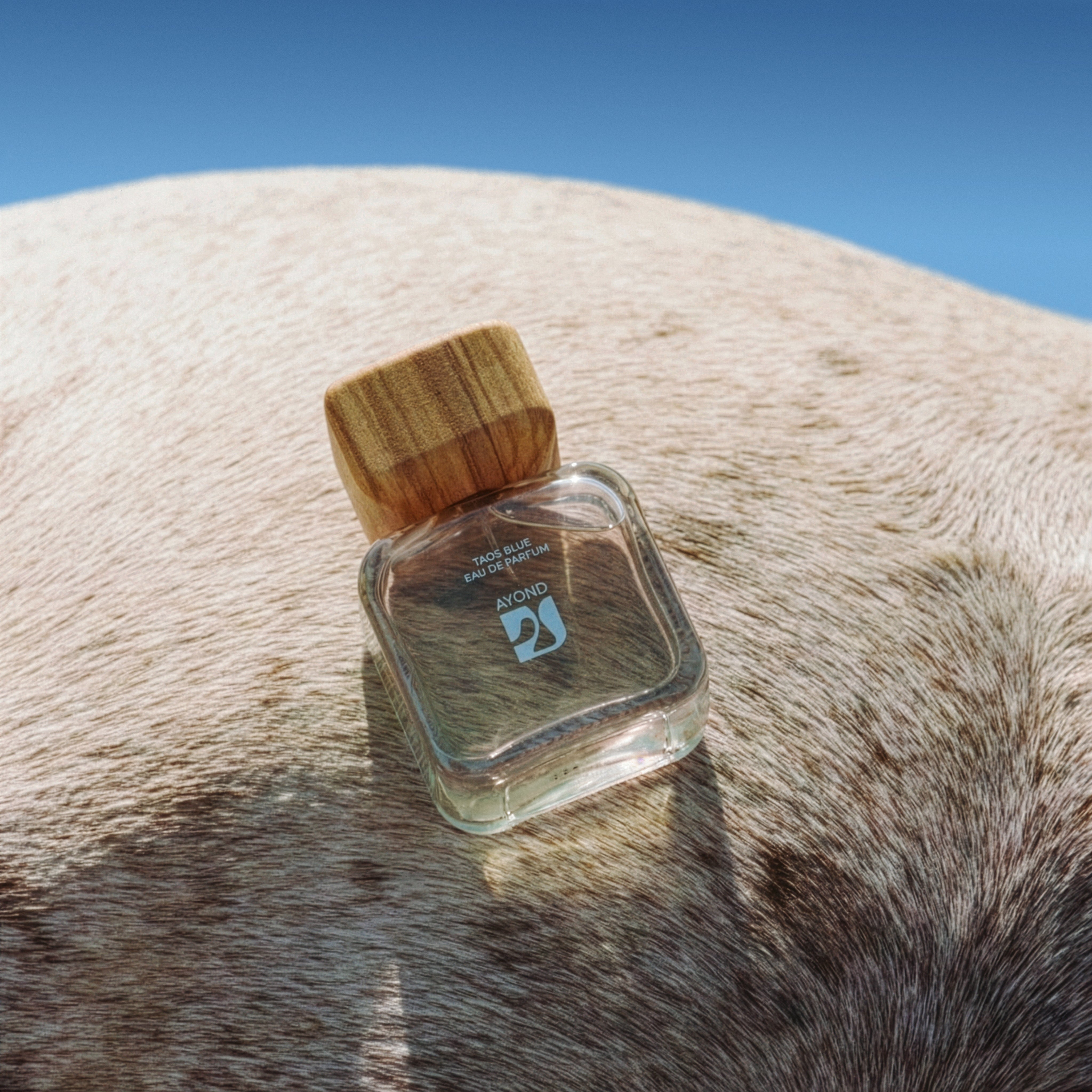 Taos Blue Eau de Parfum | Fresh Airy Perfume | AYOND