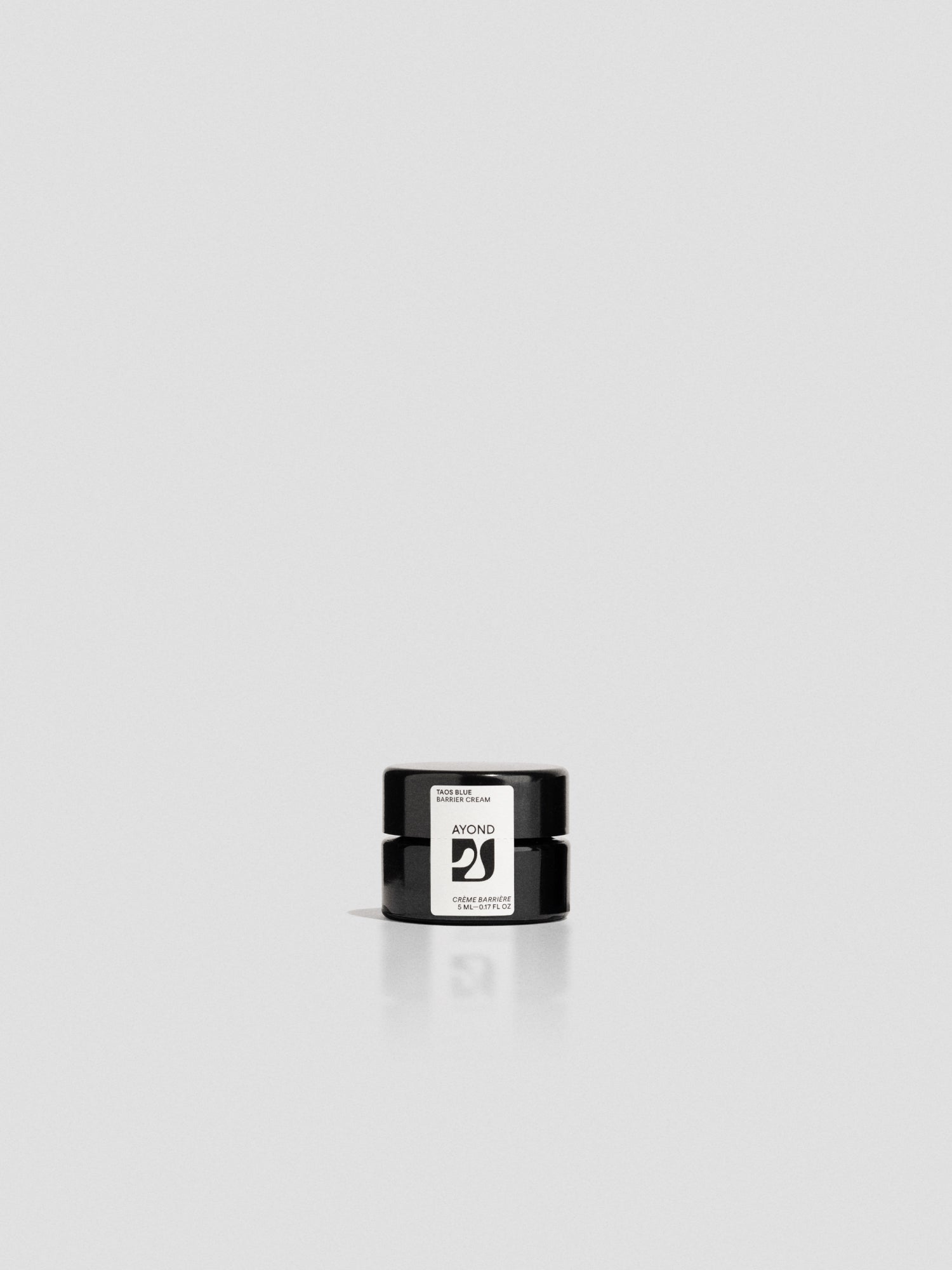 Taos Blue Barrier Cream Mini
