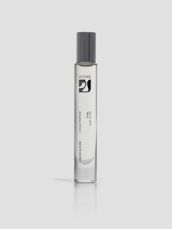 Vesper Bloom Perfume Oil | White Floral Rollerball | AYOND