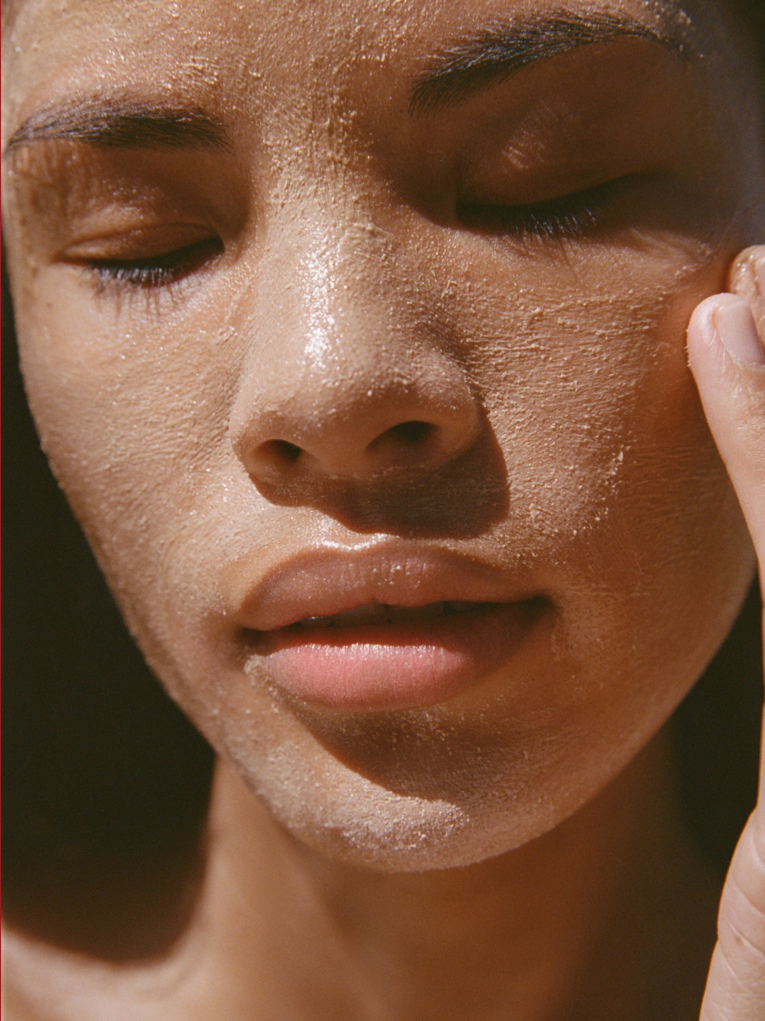 Zeolite AHA Detox Mask | Exfoliating Volcanic Ash Mask | AYOND